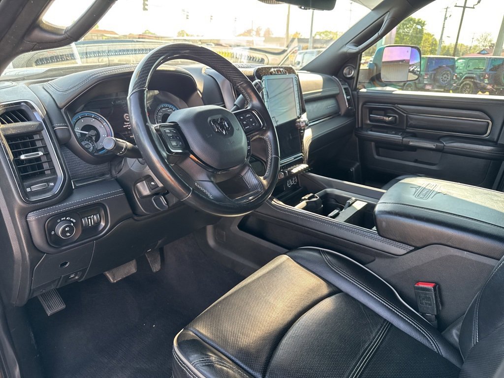 Used 2022 RAM 2500 Limited image 36