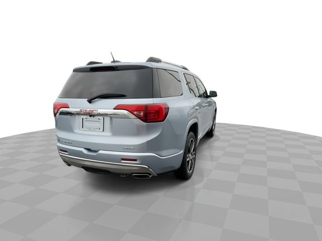 Used 2017 GMC Acadia Denali w/ Technology Package image 7