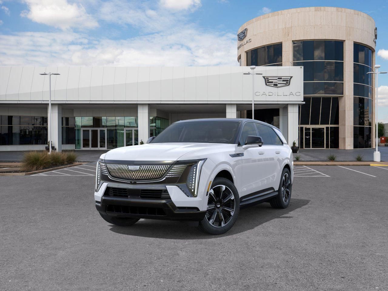 New 2025 Cadillac Escalade IQ Sport 2 AWD/4WD image 8
