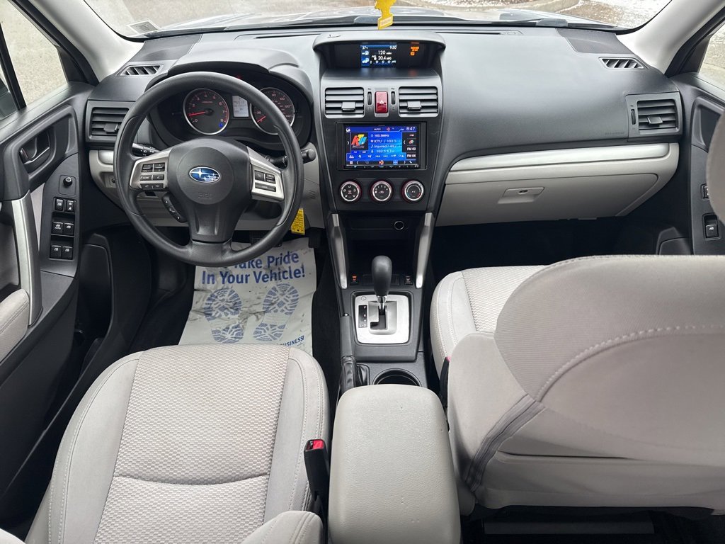 Used 2015 Subaru Forester 2.5i Premium w/ All-Weather Package image 24