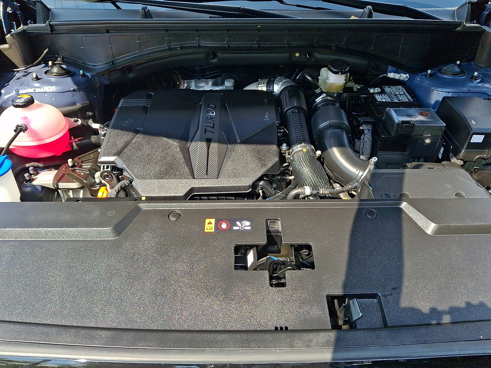 Certified 2026 Hyundai Santa Fe SEL AWD/4WD image 27
