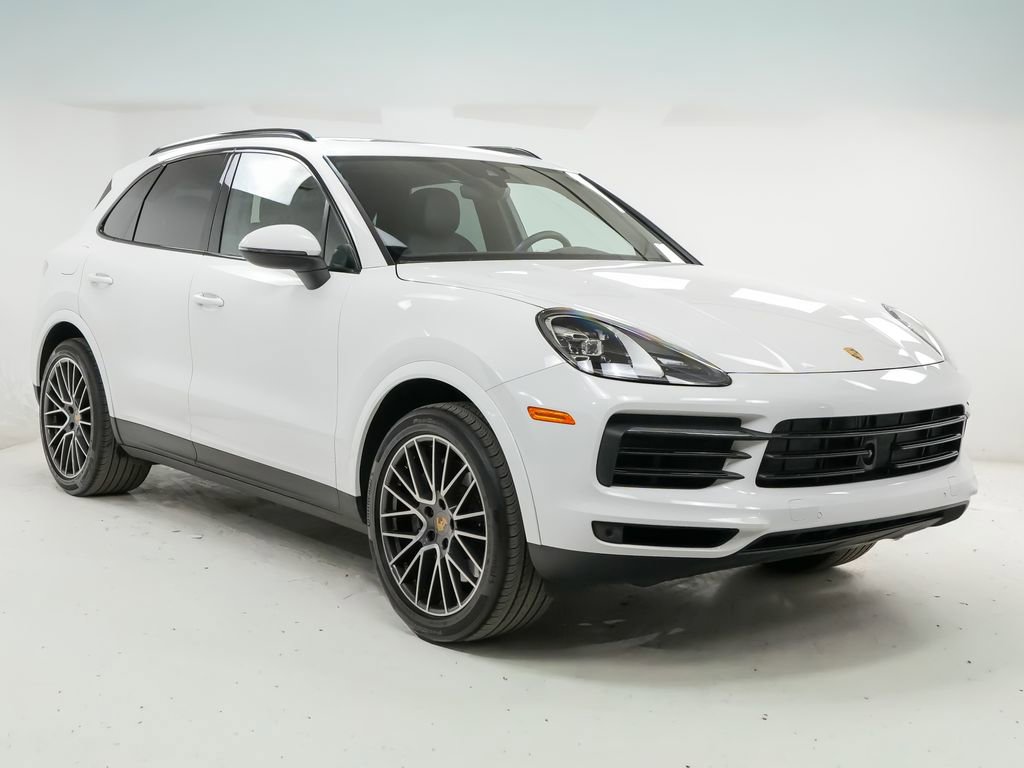 Certified 2023 Porsche Cayenne w/ Premium Package AWD/4WD image 8