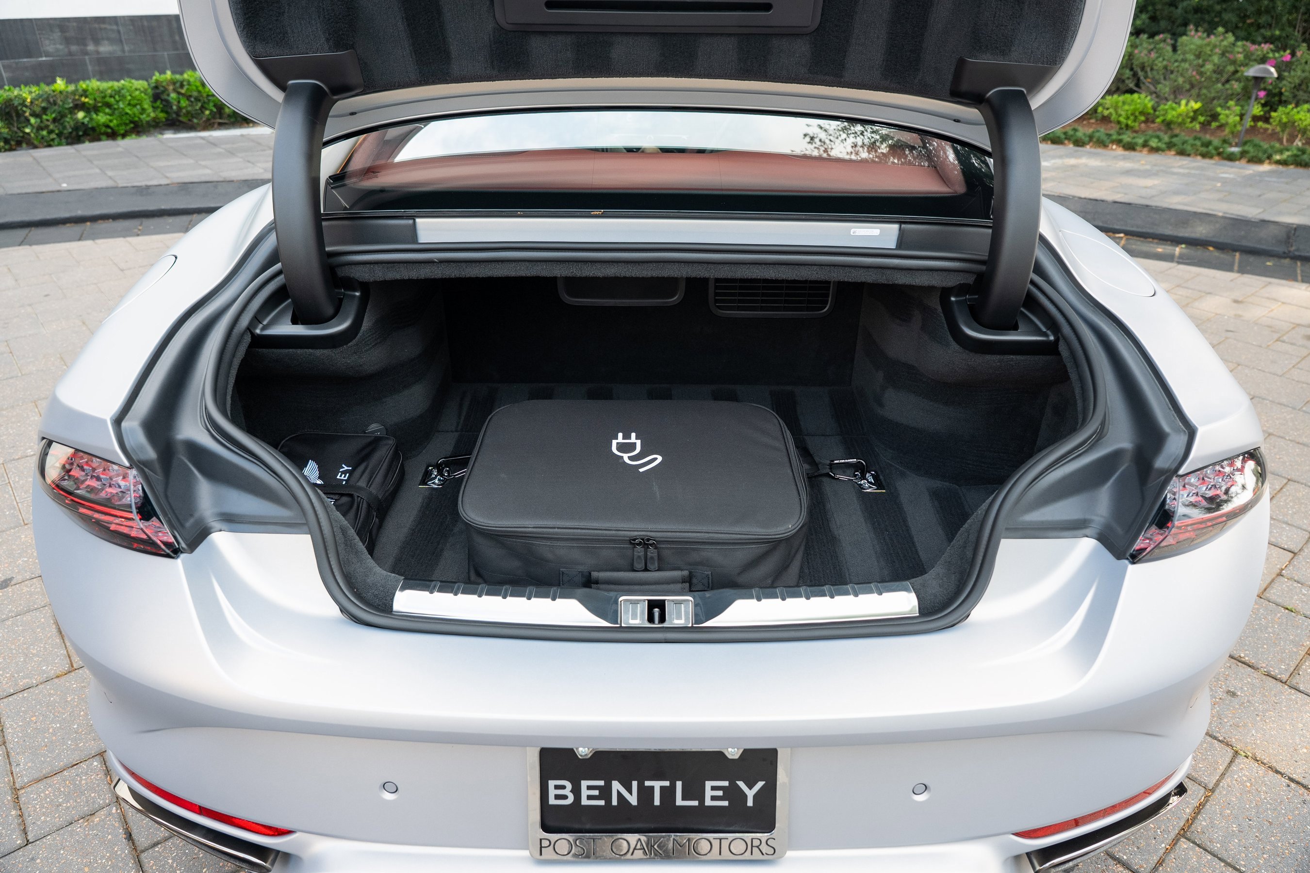 Certified 2025 Bentley Continental GT Speed image 47