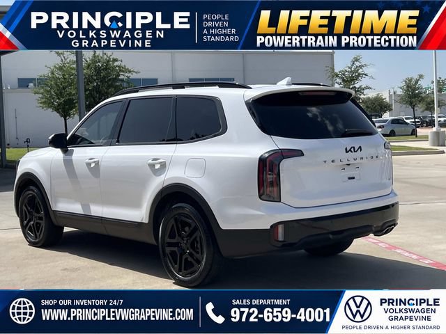 Used 2025 Kia Telluride SX Prestige X-Line AWD/4WD image 9