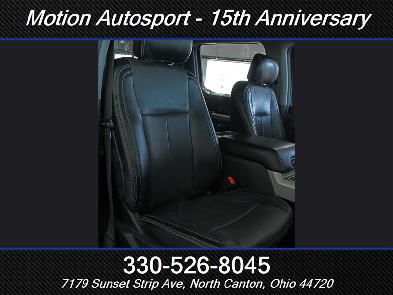 Used 2018 Ford F150 Lariat w/ Equipment Group 502A Luxury AWD/4WD image 28