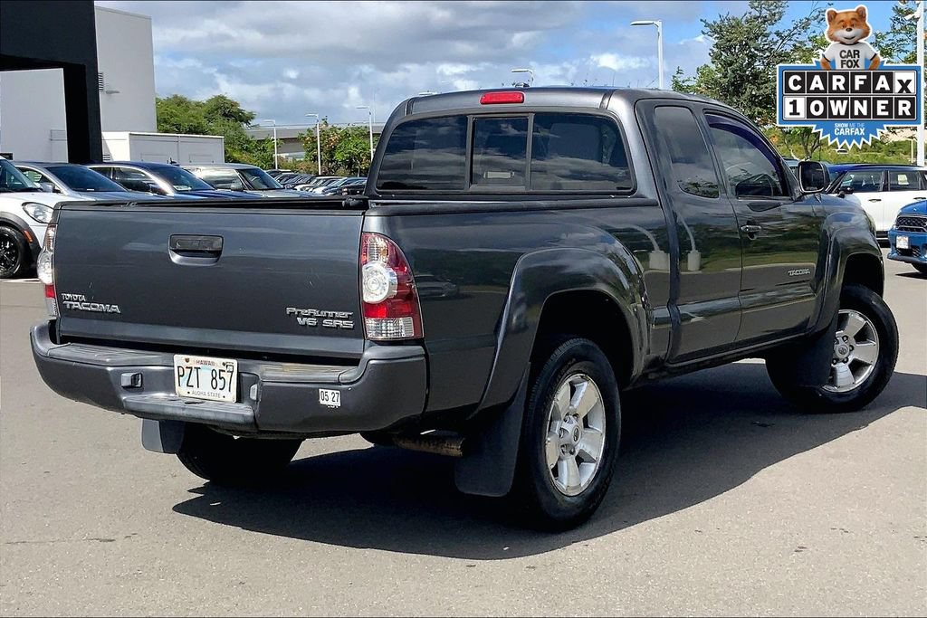 Used 2009 Toyota Tacoma PreRunner RWD image 10