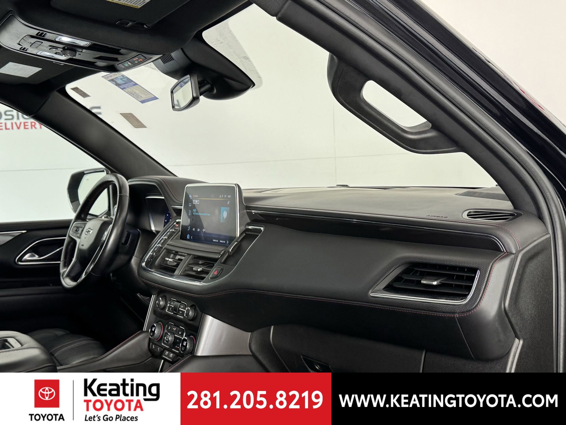 Used 2023 Chevrolet Tahoe RST w/ Luxury Package image 21