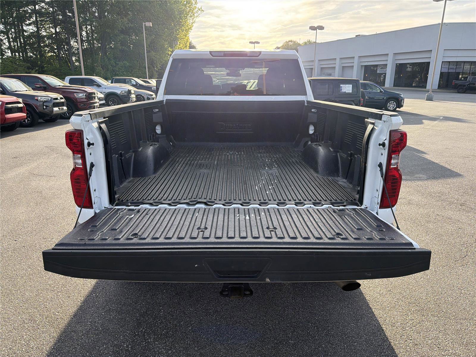 Used 2025 Chevrolet Silverado 2500 LT w/ Convenience Package AWD/4WD image 20