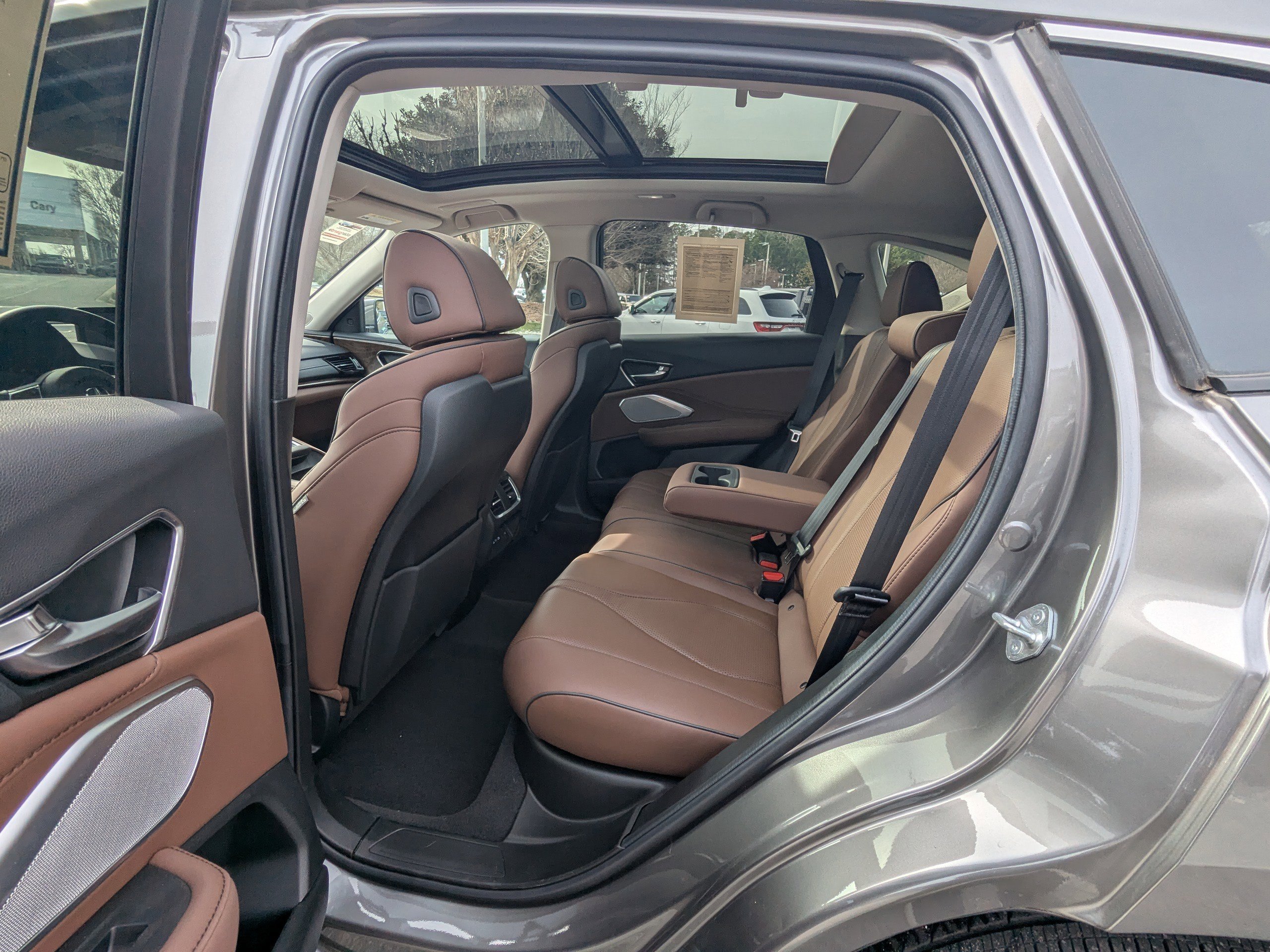 Used 2023 Acura RDX AWD w/ Advance Package image 11