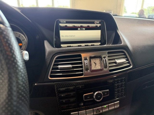 Used 2015 Mercedes-Benz E 400 4MATIC Coupe w/ Premium 1 Package image 18