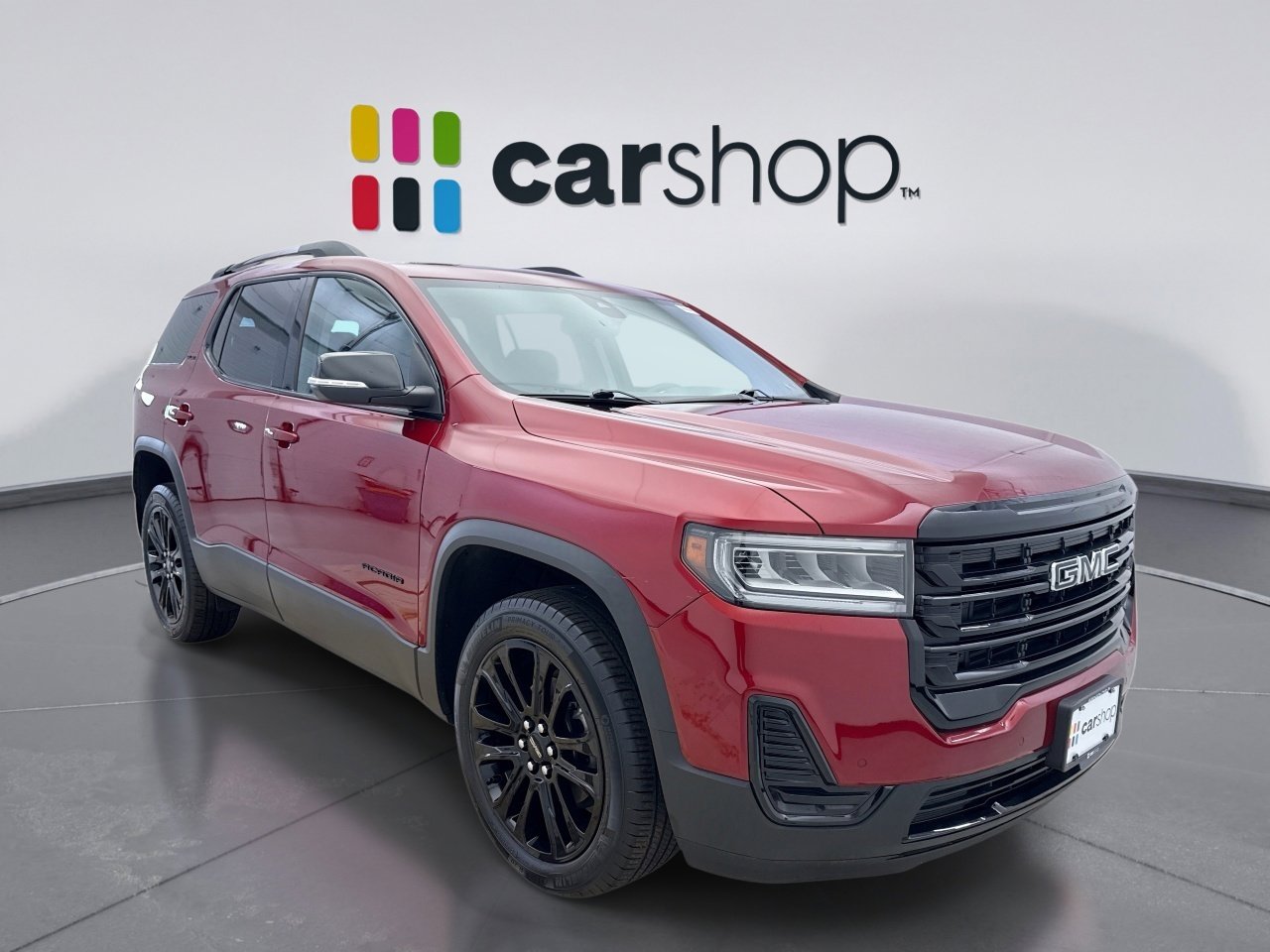 Used 2023 GMC Acadia SLE w/ Driver Convenience Package AWD/4WD image 7