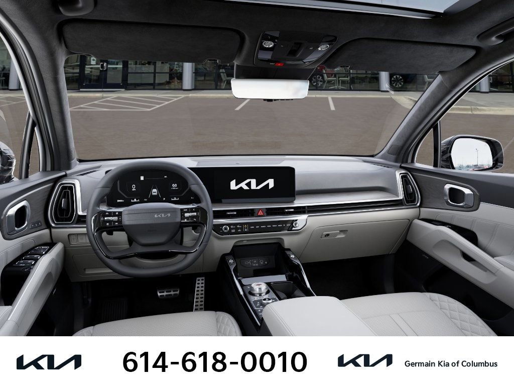 New 2026 Kia Sorento SX Prestige image 17