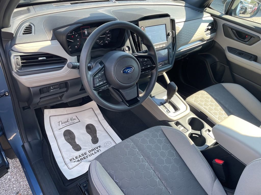 Used 2025 Subaru Forester image 8