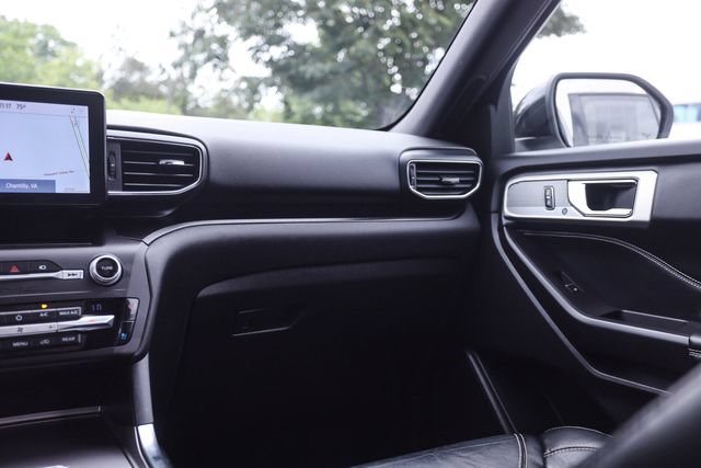 Used 2020 Ford Explorer ST AWD/4WD image 24