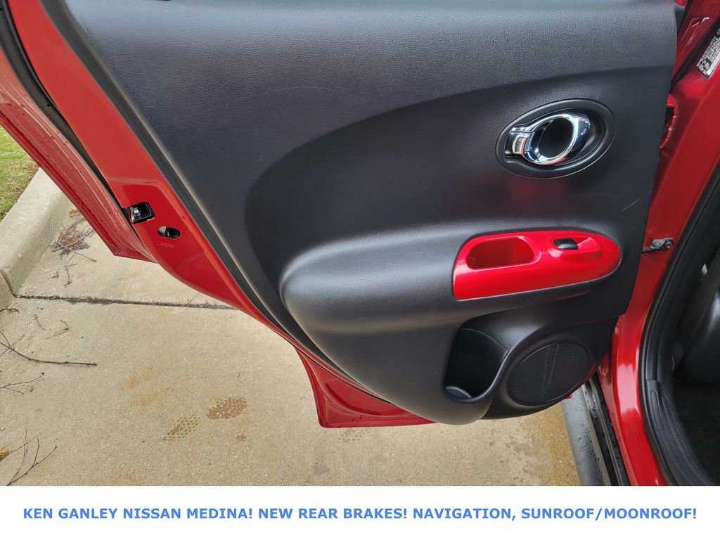 Used 2014 Nissan Juke SL image 42