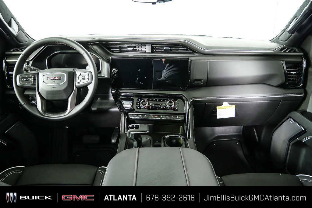 New 2026 GMC Sierra 1500 AT4X AWD/4WD image 23