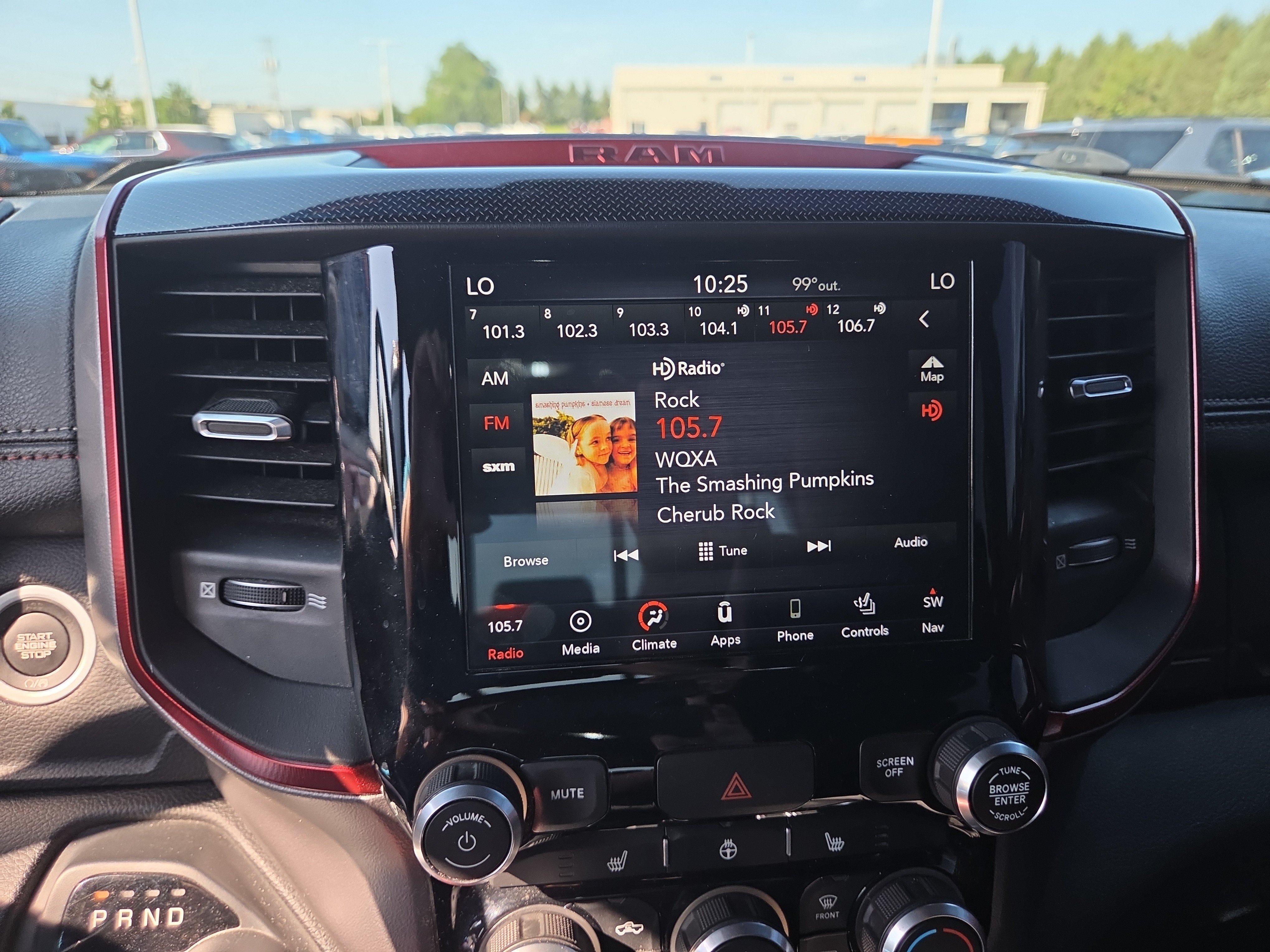 Used 2019 RAM 1500 Rebel w/ Rebel Level 2 Equipment Group AWD/4WD image 6