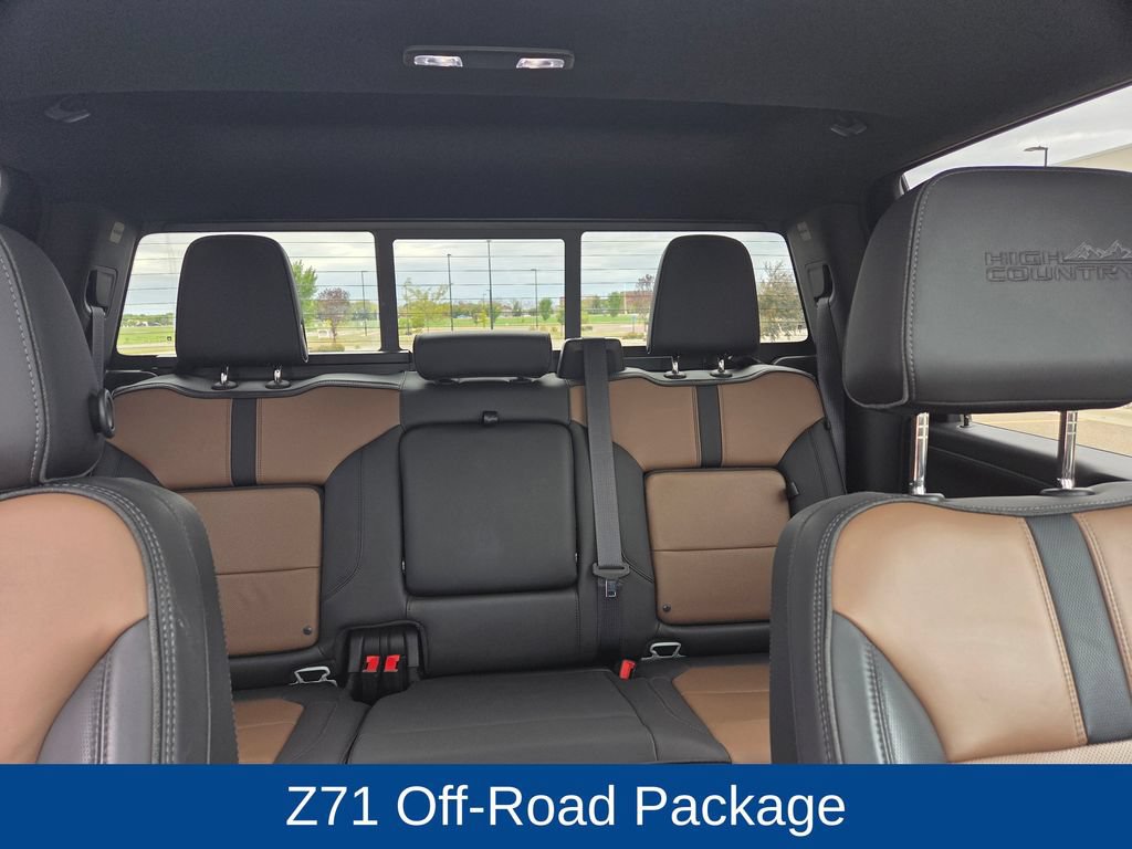 Used 2022 Chevrolet Silverado 3500 High Country AWD/4WD image 36