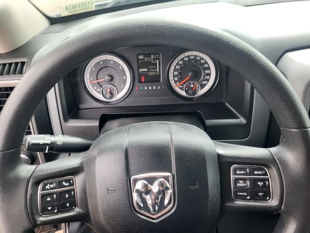 Used 2020 RAM 1500 Tradesman w/ Tradesman SXT Package AWD/4WD image 15