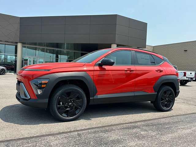 New 2026 Hyundai Kona SEL Sport AWD/4WD image 12