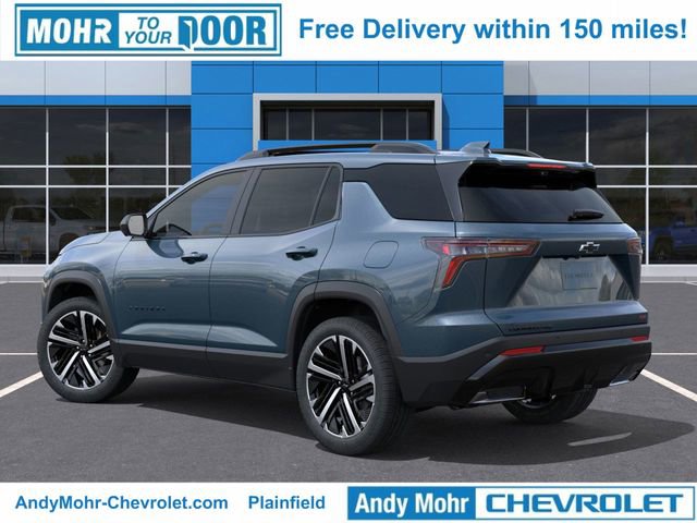 New 2026 Chevrolet Equinox RS w/ Convenience Package III image 4