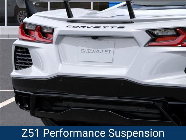 New 2026 Chevrolet Corvette Stingray Coupe w/ Z51 Performance Package image 16