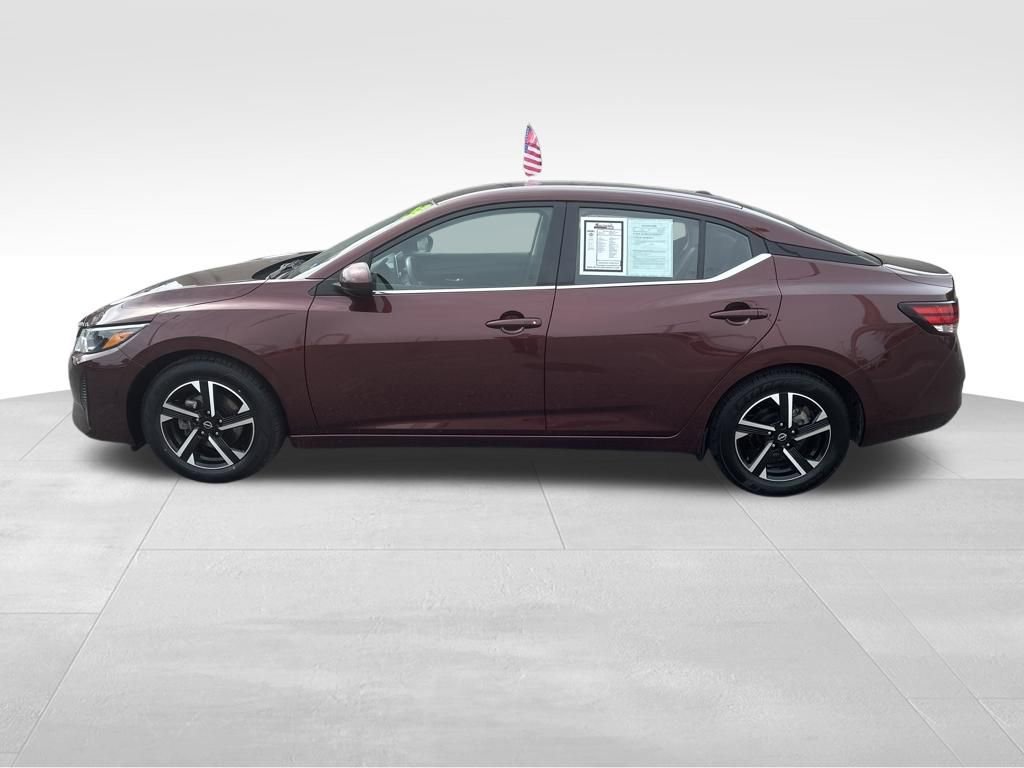 Used 2024 Nissan Sentra SV FWD image 5