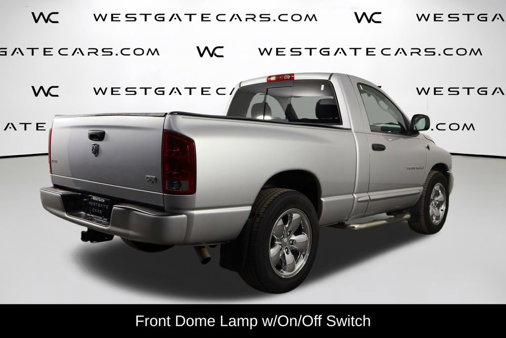 Used 2005 Dodge Ram 1500 Truck SLT image 34