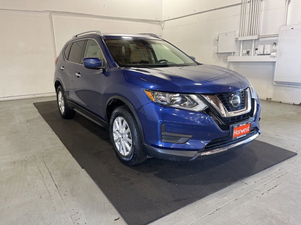 Used 2020 Nissan Rogue SV