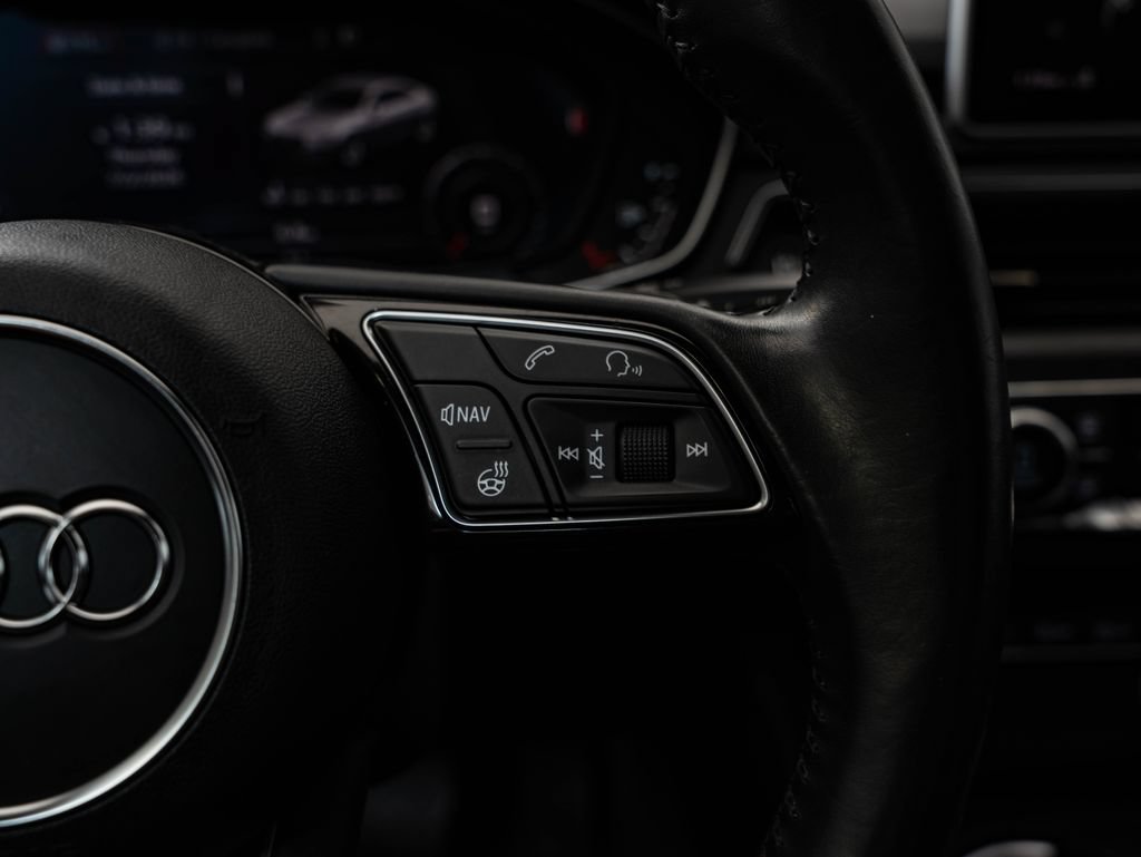 Used 2018 Audi A5 2.0T Premium Plus w/ Premium Plus AWD/4WD image 30