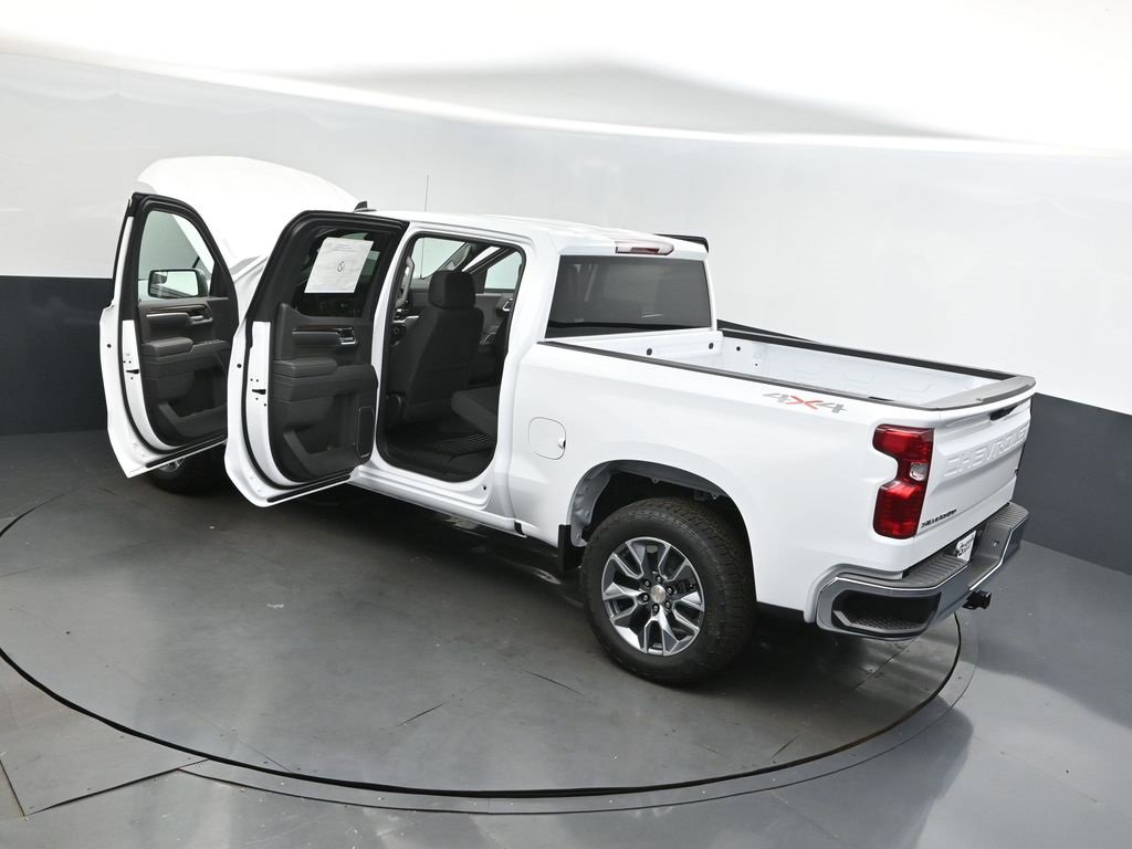 New 2026 Chevrolet Silverado 1500 LT image 2