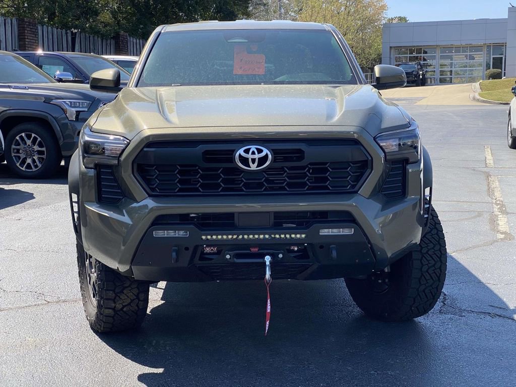 New 2025 Toyota Tacoma TRD Off-Road image 7