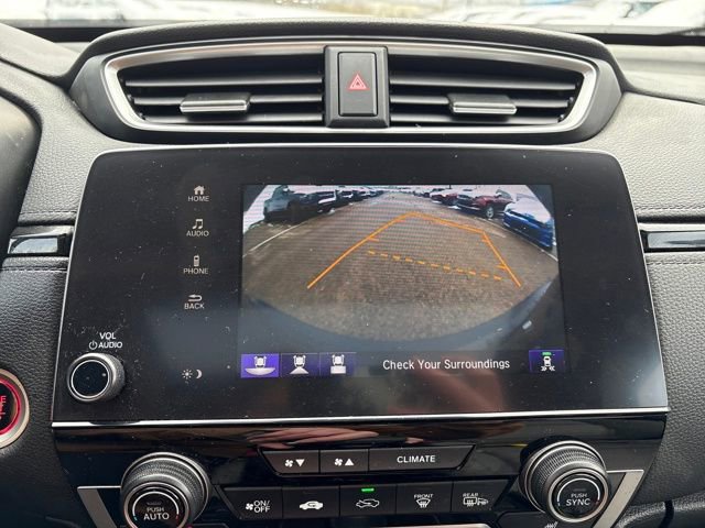 Used 2022 Honda CR-V EX image 19