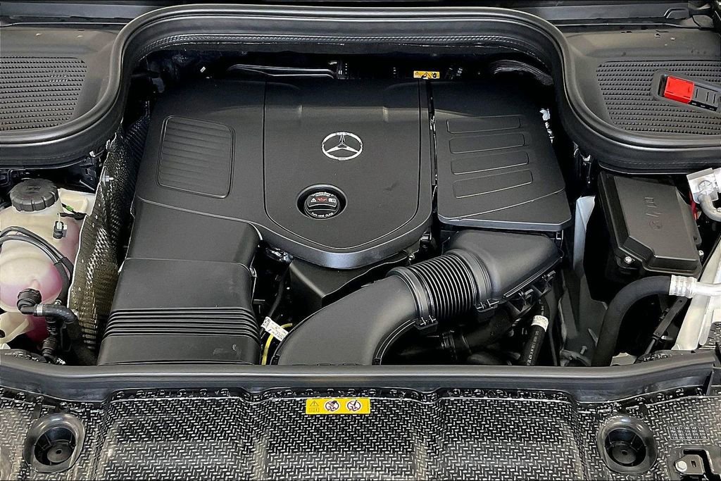 New 2026 Mercedes-Benz GLE 350 4MATIC image 16