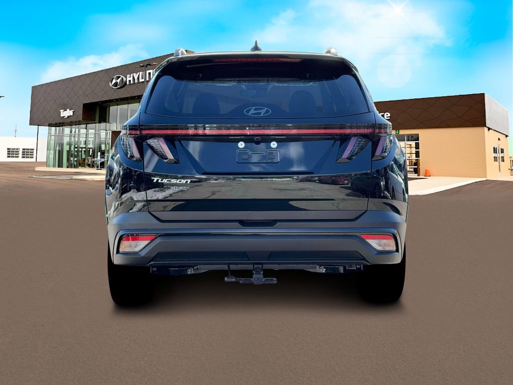 New 2025 Hyundai Tucson XRT FWD image 6