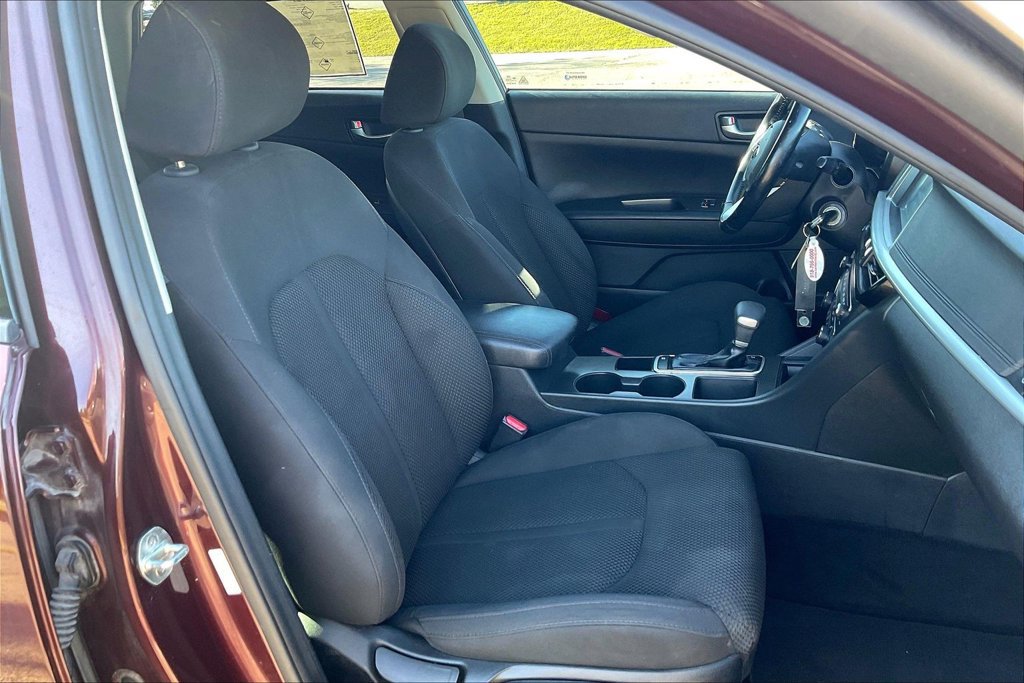 Used 2019 Kia Optima LX w/ LX Premium Package FWD image 7