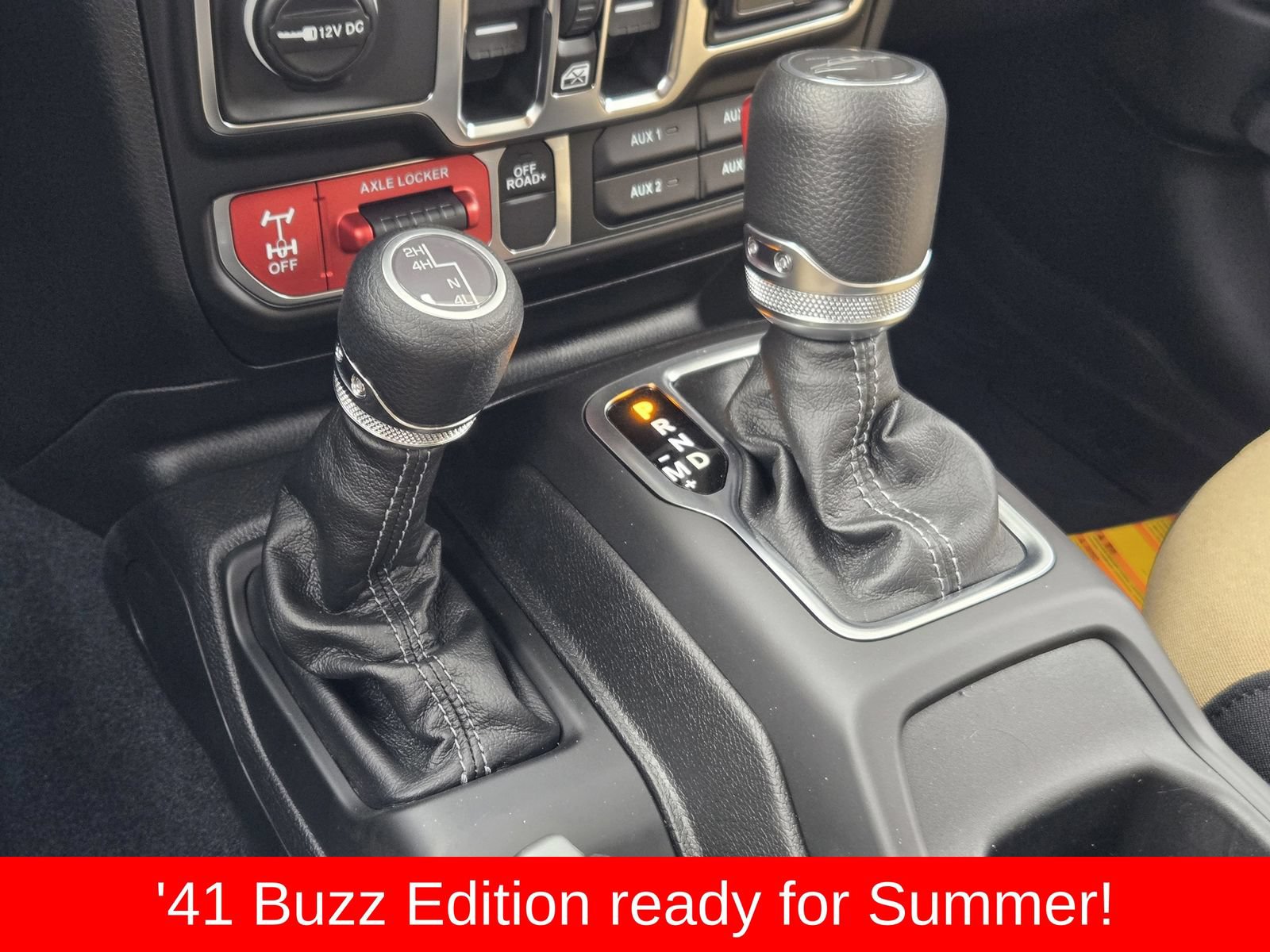 New 2026 Jeep Gladiator Willys AWD/4WD image 25