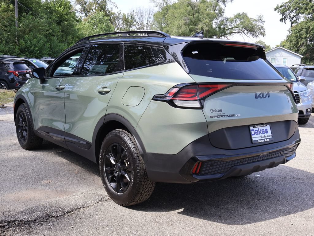 Used 2025 Kia Sportage X-Pro Prestige AWD/4WD image 5