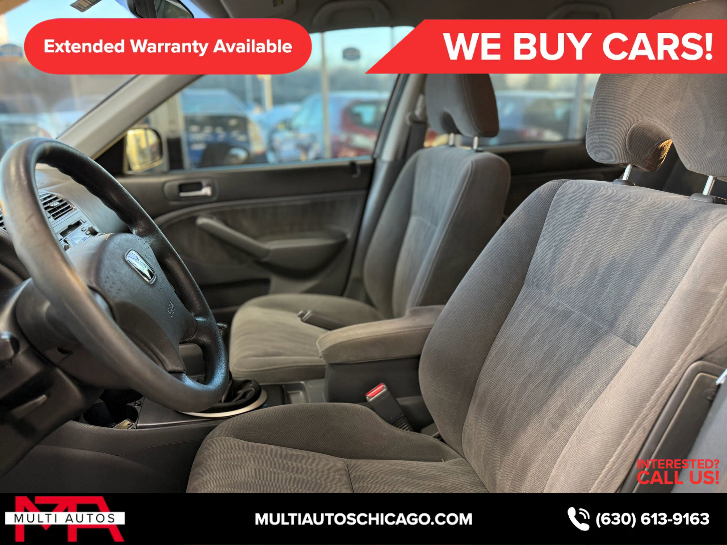 Used 2005 Honda Civic LX image 12