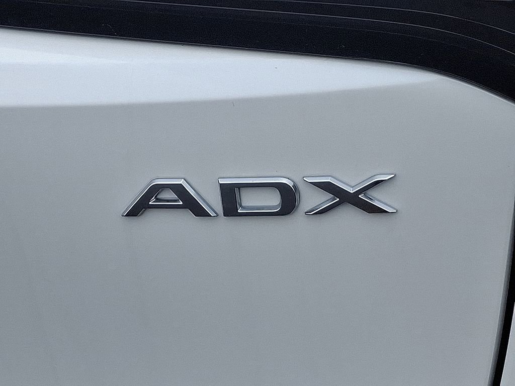 New 2025 Acura ADX A-Spec image 5
