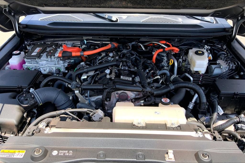 Used 2024 Toyota Land Cruiser AWD/4WD image 10