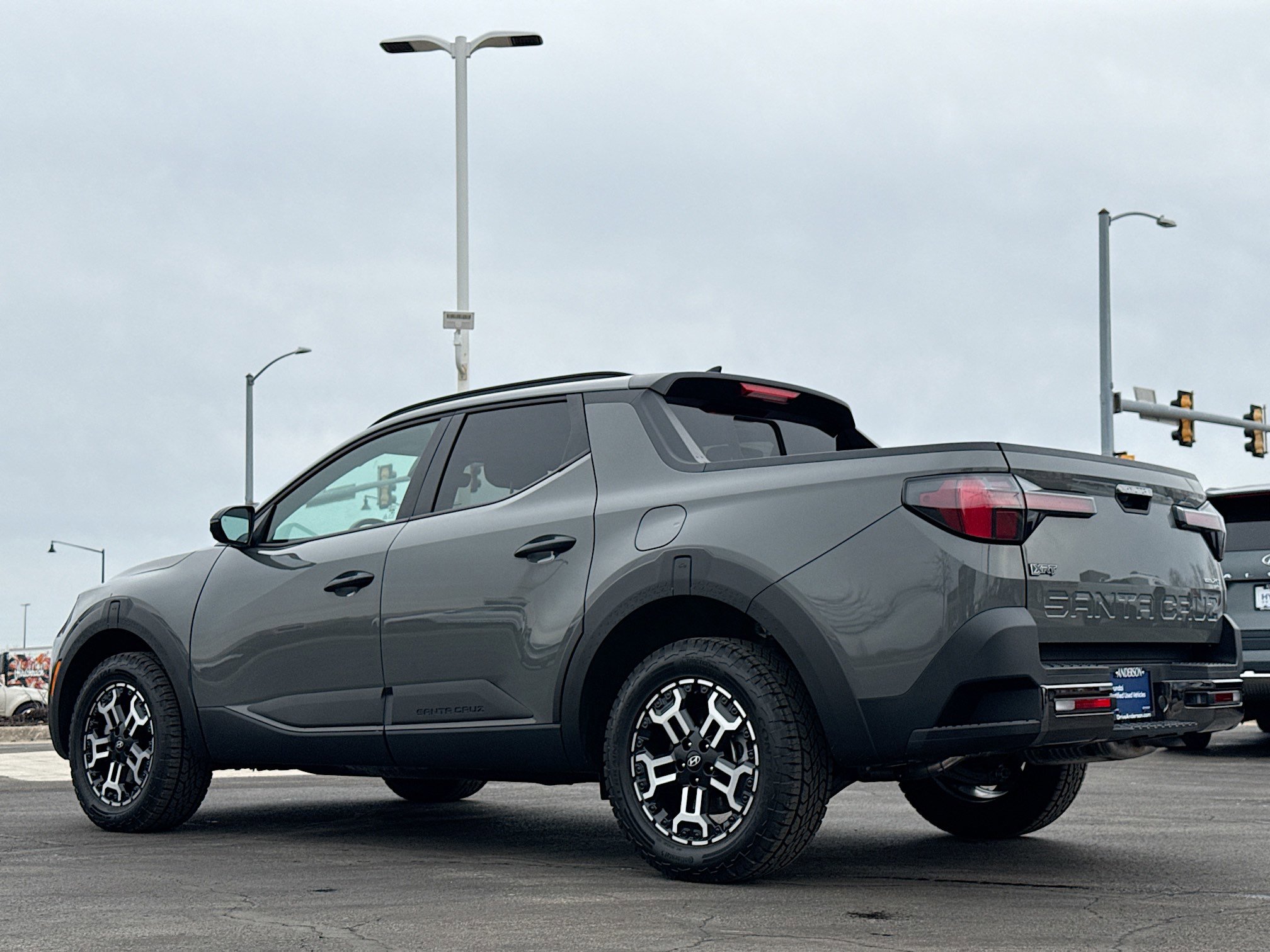 Certified 2025 Hyundai Santa Cruz XRT image 12