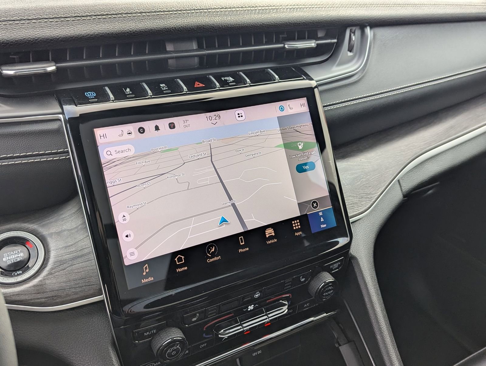 Used 2024 Jeep Grand Cherokee Limited 4xe w/ Trailer Tow Package image 19