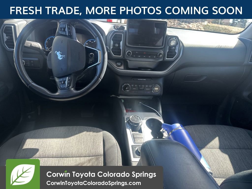 Used 2021 Ford Bronco Sport Big Bend w/ Big Bend Package image 10