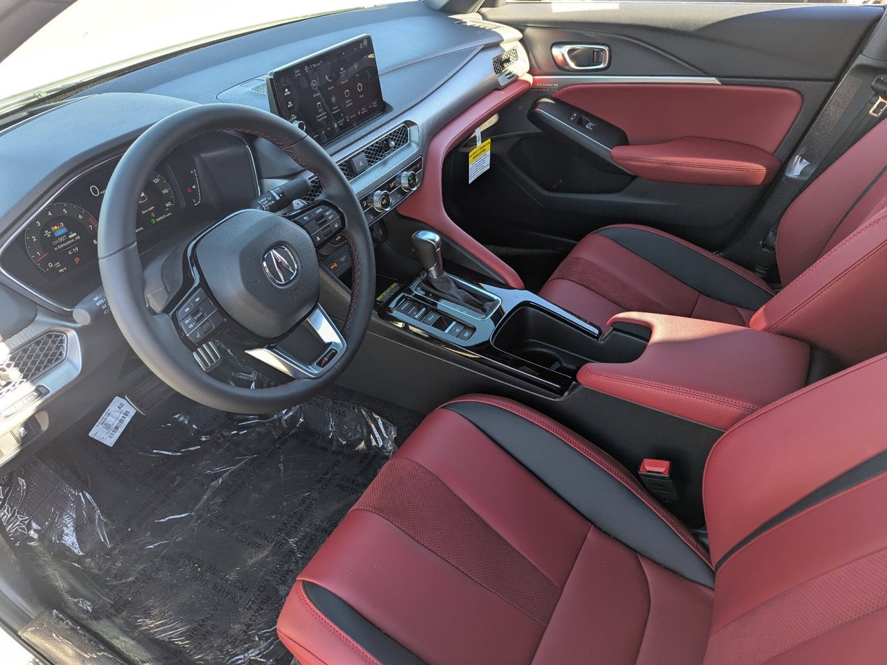 New 2026 Acura Integra A-Spec w/ Technology Package FWD image 25