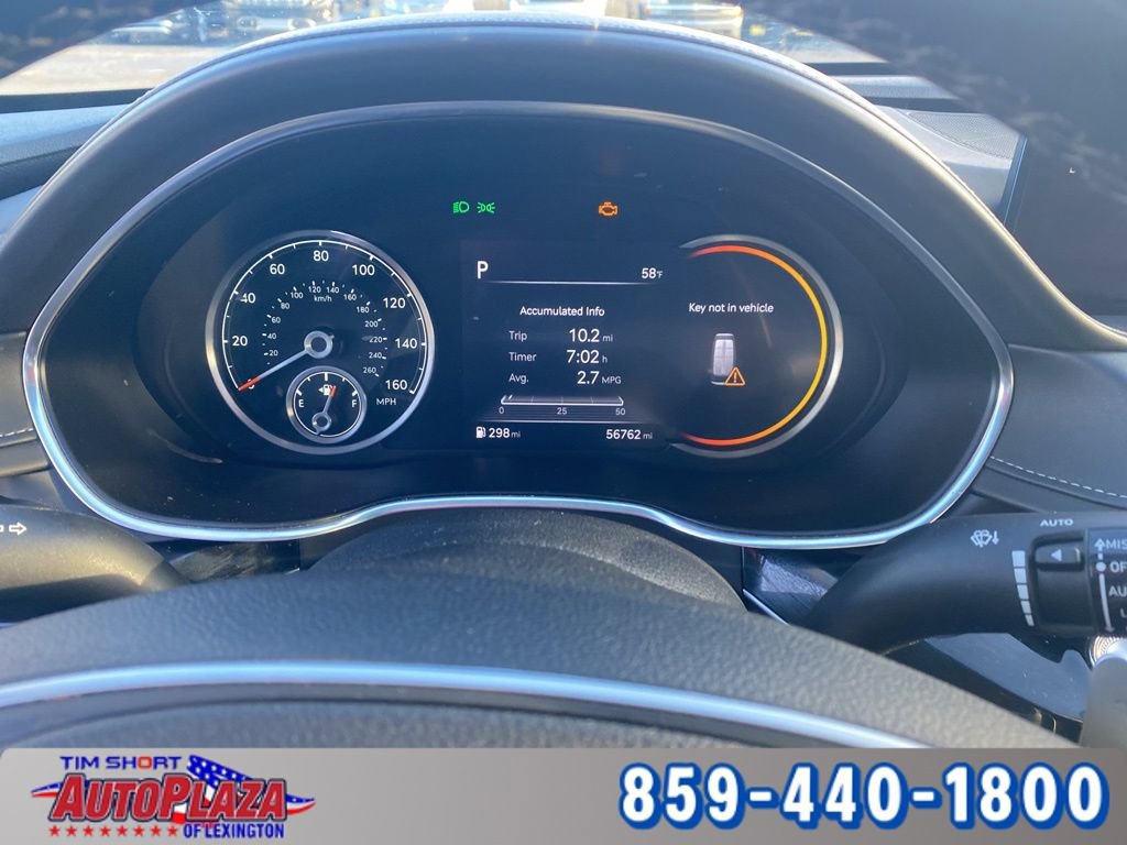 Used 2023 Genesis G80 2.5T image 26