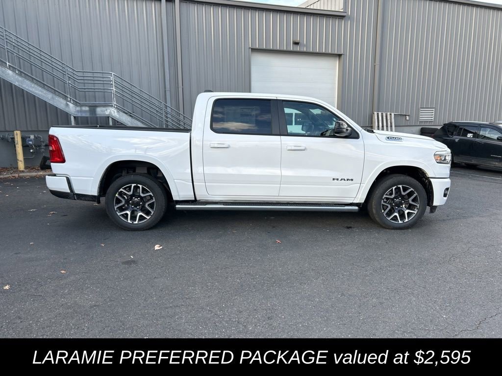 New 2026 RAM 1500 Laramie w/ Laramie Preferred Package video 2