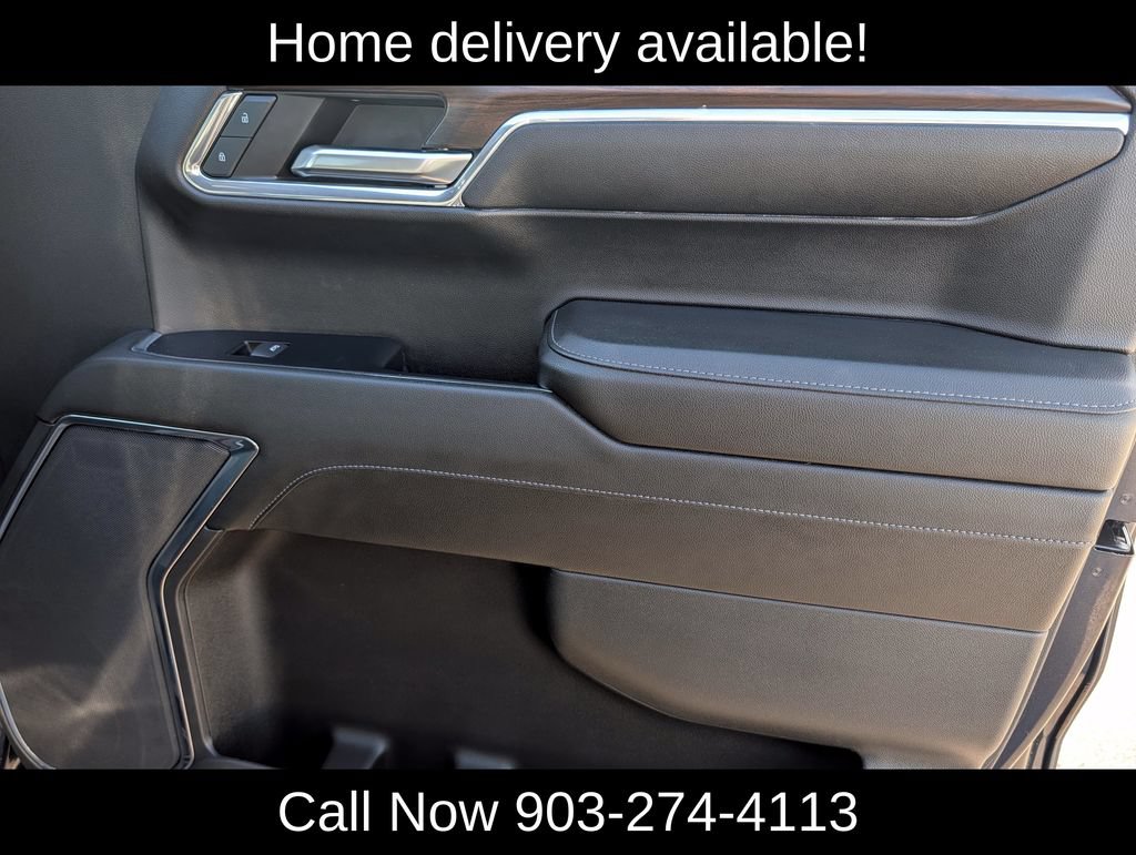 Used 2024 GMC Sierra 1500 SLT AWD/4WD image 32