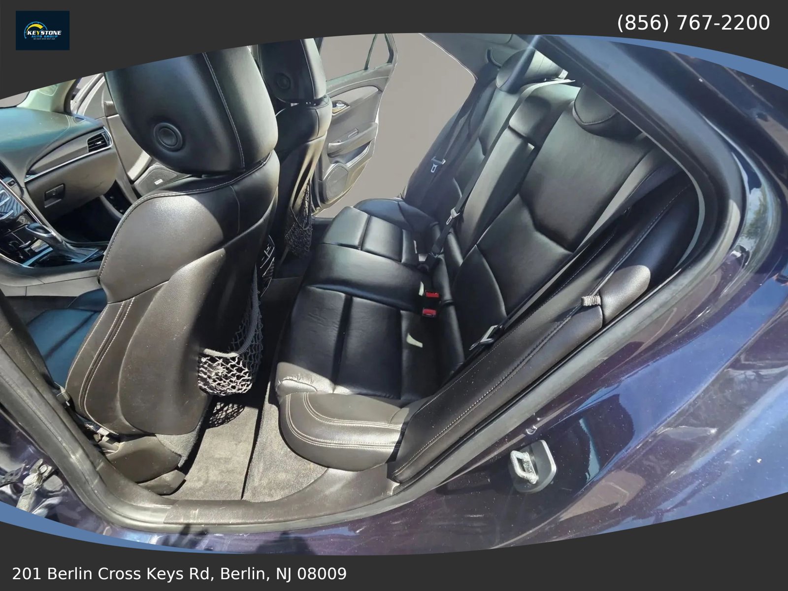 Used 2015 Cadillac ATS 2.0T AWD Sedan image 12