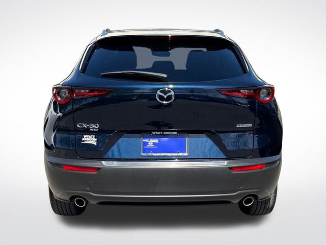 Used 2024 MAZDA CX-30 AWD 2.5 S w/ Select Sport Pkg image 4